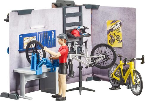 Bruder bworld 63120 Bike Shop and Service in Saudi Arabia