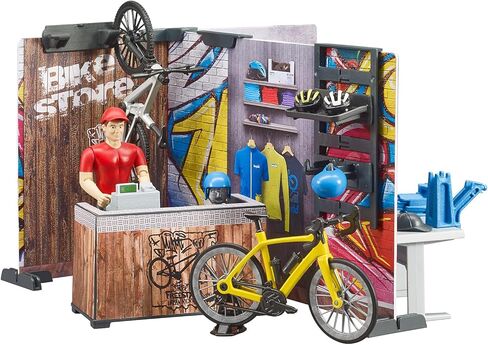 Bruder bworld 63120 Bike Shop and Service in Saudi Arabia