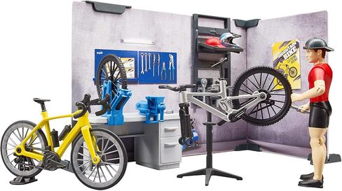 Bruder bworld 63120 Bike Shop and Service in Saudi Arabia