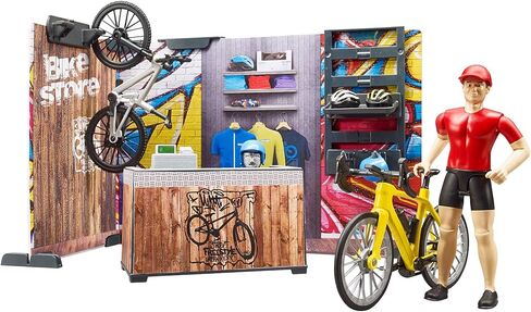 Bruder bworld 63120 Bike Shop and Service in Saudi Arabia