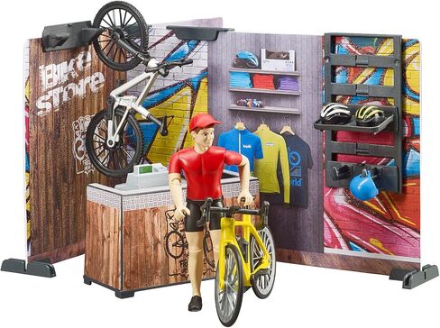 Bruder bworld 63120 Bike Shop and Service in Saudi Arabia