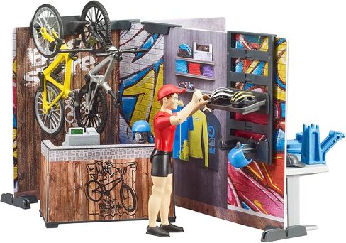 Bruder bworld 63120 Bike Shop and Service in Saudi Arabia