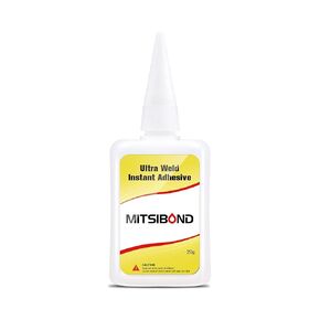 Super Glue Ultra Weld Instant Cyanoacrylate Adhesive for DIY Craft, Wig, Nail, Metal, Plastic, Rubber, Paper, Leather, Fabric, Wood & Elastomers(20g) in Kuwait