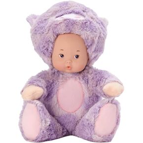 Madame Alexander 12" Peekaboos Highland Cow Doll, Light Skin Tone in Kuwait