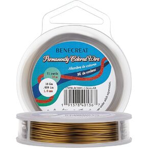 BENECREAT 28 Gauge Silver Copper Wire 328 Feet Jewelry Craft Wire Tarnish Resistant Coil Wire Thin Wire for Crafts, Beading Jewelry Making, Gardening