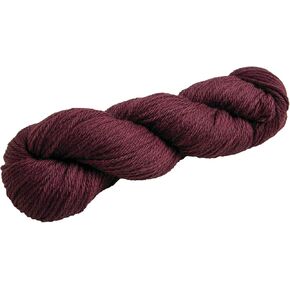 خيوط متماسكة من صوف جبال الأنديز ذات وزن كبير 100% من خيوط الصوف (1 هانك - أبيض) in Kuwait