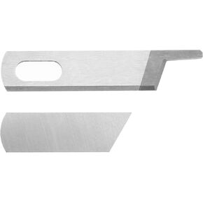 2PCS Upper & Lower Blades 412585 412749 Compatible with Singer Serger 14u12a 14u13 14u32 14u34a 14u34b 14u44 Household Multifunctional Sewing Machine in Kuwait