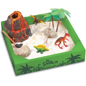 My Little Sandbox Dino Land in Saudi Arabia