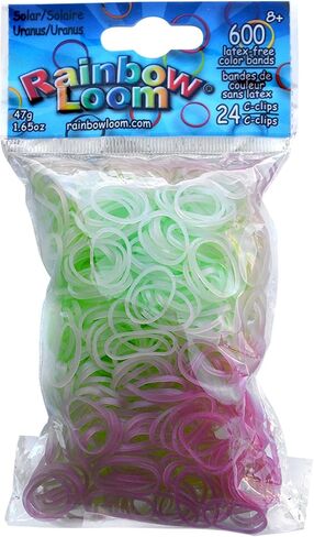 Rainbow Loom Solar Uranus in Saudi Arabia