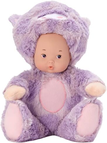 Madame Alexander 12" Peekaboos Highland Cow Doll, Light Skin Tone in Kuwait