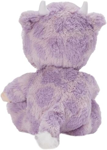 Madame Alexander 12" Peekaboos Highland Cow Doll, Light Skin Tone in Kuwait