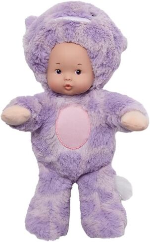 Madame Alexander 12" Peekaboos Highland Cow Doll, Light Skin Tone in Kuwait