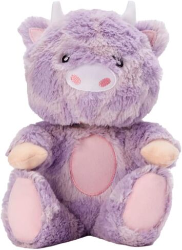Madame Alexander 12" Peekaboos Highland Cow Doll, Light Skin Tone in Kuwait