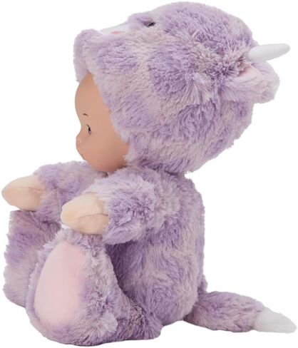 Madame Alexander 12" Peekaboos Highland Cow Doll, Light Skin Tone in Kuwait
