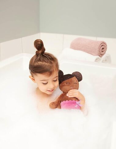 Babi by Battat Babi – 14" Baby Doll - Bath Theme - Water Toys - Light Tone & Removable Clothes - 2 Years + in Saudi Arabia
