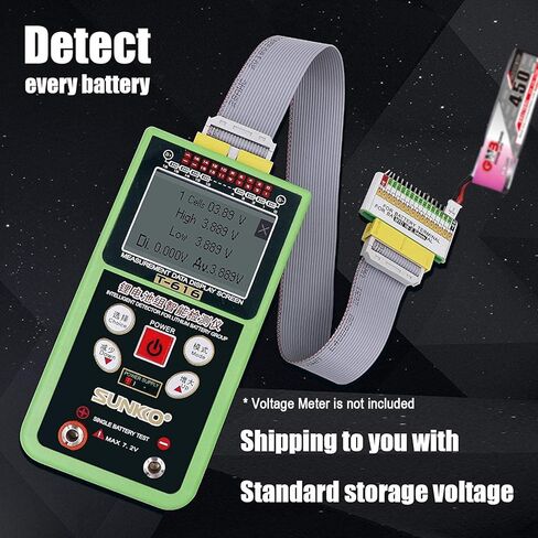 GNB 4 قطع 450 مللي أمبير 1 ثانية HV بطارية ليبو JST-PH 2.0 3.8 فولت 80C PowerWhoop mCPX موصل لـ EMAX Tinyhawk 2 Micro FPV Racing Drone (450 مللي أمبير 1 ثانية) in Kuwait