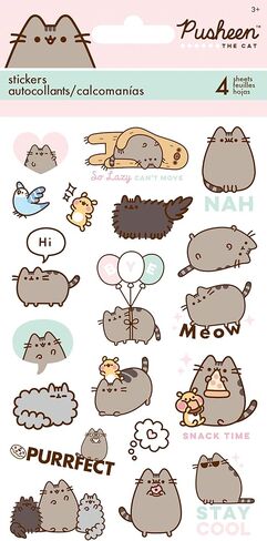 Trends International Pusheen, Multi Color in Saudi Arabia