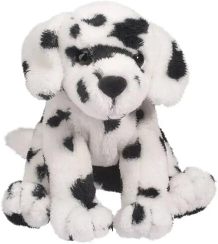 Douglas Checkers Dalmatian Dog Plush Stuffed Animal in Saudi Arabia
