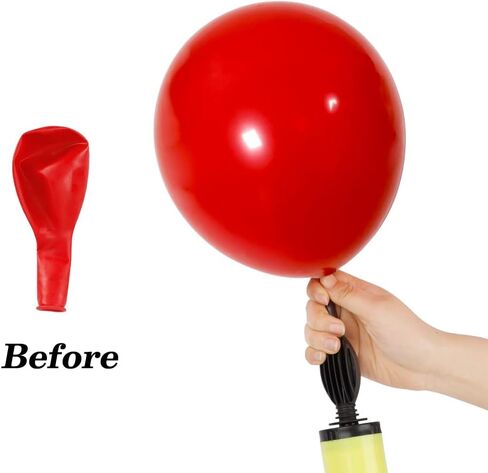 Holicolor Rainbow Balloon Arch Kit 138pcs 5 10 12 18 Inch 8 Assorted Color Latex Balloons Garland for Birthday Wedding Baby Shower Engagement Anniversary Decorations in Kuwait