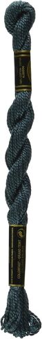 DMC 115 3-924 Pearl Cotton Thread, Very Dark Grey/Green in Saudi Arabia