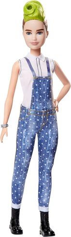 Barbie Fashionistas Doll #124 in Saudi Arabia