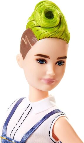 Barbie Fashionistas Doll #124 in Saudi Arabia