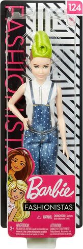 Barbie Fashionistas Doll #124 in Saudi Arabia