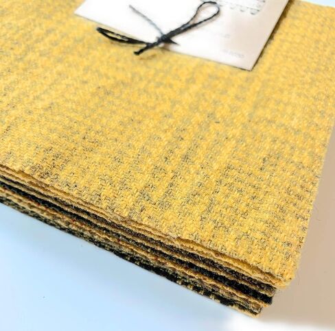 Primitive Gatherings مصنوع يدويًا من الصوف Goldstar عبوة من 25.4 سم مربعات Moda Fabrics PRI 6030 in Saudi Arabia