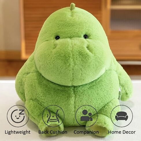 ARELUX لطيف الأرنب أفخم الحيوانات المحشوة وسادة: لينة الأرنب Plushie اللعب الدهون المعانقة أفخم الدمى وقت النوم Kawaii النوم Plushie ديكور المنزل الهدايا للفتيات الفتيان الاطفال صديق عيد ميلاد عيد الميلاد 13.7in in Kuwait