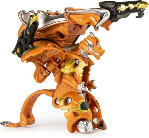 مجموعة باكوغان باكو جير 4 قطع، صبرا × بيرافيان ألترا مع باكو جير وهولكور × سيربنتيز ألترا القابلة للتجميع in Kuwait