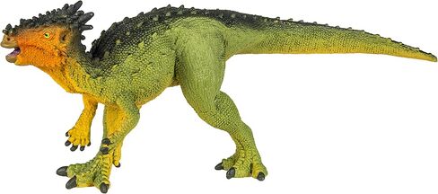Safari Ltd. Dracorex Hogwartsia Figurine - Detailed 7.75" Dinosaur Figure - Educational Toy for Boys, Girls, and Kids Age 3+ in Saudi Arabia