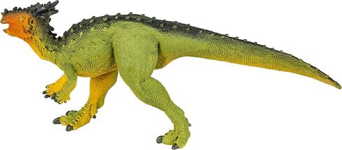 Safari Ltd. Dracorex Hogwartsia Figurine - Detailed 7.75" Dinosaur Figure - Educational Toy for Boys, Girls, and Kids Age 3+ in Saudi Arabia