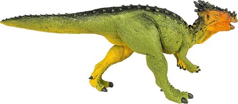 Safari Ltd. Dracorex Hogwartsia Figurine - Detailed 7.75" Dinosaur Figure - Educational Toy for Boys, Girls, and Kids Age 3+ in Saudi Arabia