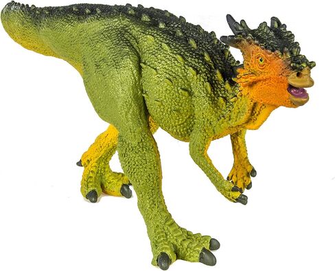 Safari Ltd. Dracorex Hogwartsia Figurine - Detailed 7.75" Dinosaur Figure - Educational Toy for Boys, Girls, and Kids Age 3+ in Saudi Arabia