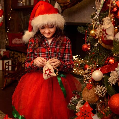 25pcs Burlap Gift Bags. Small Drawstring Gift Bags Jewelry Bags. Reusable Burlap Bags for Birthday, Party, Wedding Favors, Christmas, Art and DIY Craft. (4x6) in Kuwait