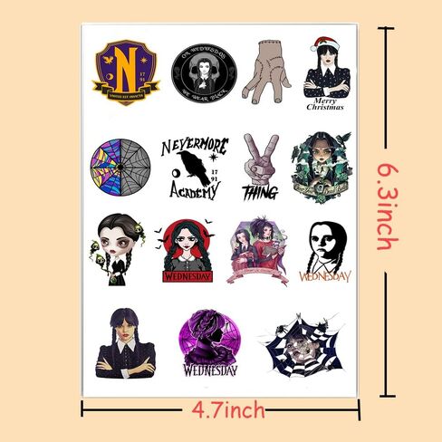 مجموعة هدايا حفلات بطابع الافلام تتضمن 10 قطع من اكياس الهدايا، 10 قطع من سلاسل المفاتيح، 10 قطع من الاساور، 10 قطع من دبابيس الازرار، 10 اوراق تاتو مؤقت للاطفال في الفصول الدراسية in Kuwait