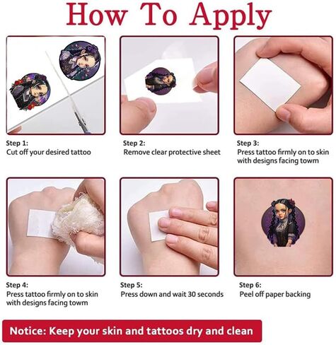 مجموعة هدايا حفلات بطابع الافلام تتضمن 10 قطع من اكياس الهدايا، 10 قطع من سلاسل المفاتيح، 10 قطع من الاساور، 10 قطع من دبابيس الازرار، 10 اوراق تاتو مؤقت للاطفال في الفصول الدراسية in Kuwait