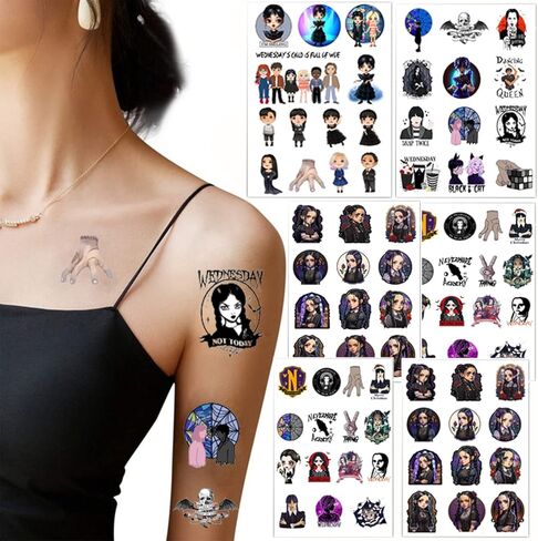 مجموعة هدايا حفلات بطابع الافلام تتضمن 10 قطع من اكياس الهدايا، 10 قطع من سلاسل المفاتيح، 10 قطع من الاساور، 10 قطع من دبابيس الازرار، 10 اوراق تاتو مؤقت للاطفال في الفصول الدراسية in Kuwait