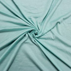 Texco Inc Rayon Spandex Jersey Knit (160 GSM) Fabric by The Yard, Rust Brown 1 Yard