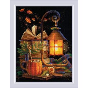 SAGEFINDS Cozy Autumn Evening in Saudi Arabia