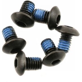 Traxxas 2583 Button Head Hex Screw 3x18, 6-Piece, 209-Pack in Saudi Arabia
