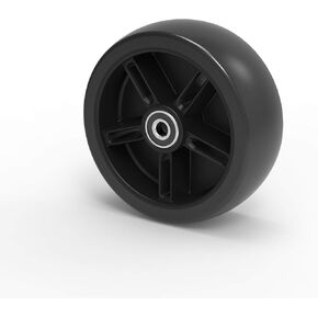 EzyRoller Pro Replacement Wheel 115 mm x 42 mm - Fits Pro, Pro X, and Drifter Pro X Models only Single Wheel in Kuwait