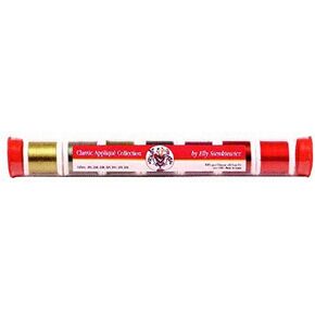 YLI 20210-ES2 100wt Classic Applique Collection Silk Thread, 200m in Kuwait