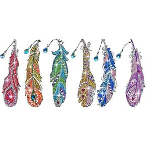 15 Pcs Christmas Diamond Painting Keychains - DIY Santa Claus, Elf Ornaments - 5D Full Ornaments Hanging Kit for Kids Diamond Art Key Rings and Decor… in Saudi Arabia