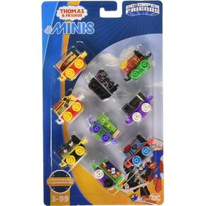 Thomas & Friends MINIS DC Super Friends Pack #1