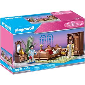 Playmobil 70971 Victorian Doll House Bedroom in Saudi Arabia
