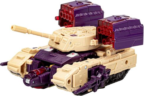 Transformers Generations Legacy Evolution 17.5 cm Blitzwing Leader Class Figure in Saudi Arabia