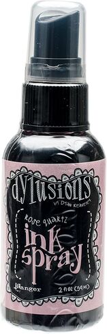 Ranger DYC60277 Dylusions Ink Spray 2oz Rose Quartz in Saudi Arabia
