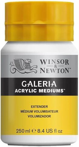 Winsor & Newton Galeria Acrylic Fluid Retarder, 8.4-oz (250ml) Jar in Saudi Arabia