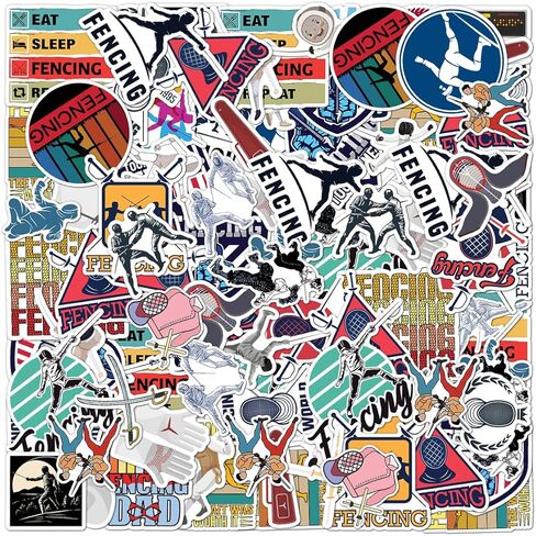 50 قطعة من ملصقات شريط التوعية بمرض السكري من النوع 1 لزجاجات المياه المقاومة للماء من الفينيل للكمبيوتر المحمول، مجموعة ملصقات ملهمة لطيفة ومضحكة، مجموعة كبيرة من الملصقات الجمالية الصغيرة للمراهقين والبالغين in Kuwait